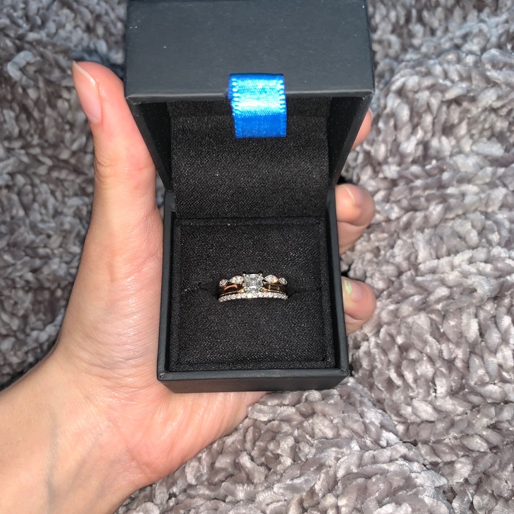 Solitaire ring - Picture 6 of 6